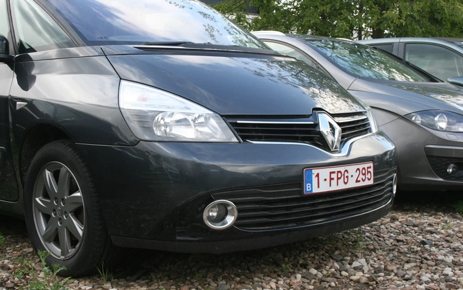 Renault Espace cena 29999 przebieg: 220000, rok produkcji 2014 z Pruszków małe 407